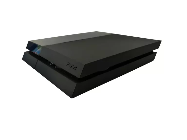 PLAYSTATION 4 500GB + OKABLOWANIE + PAD + FIFA 22