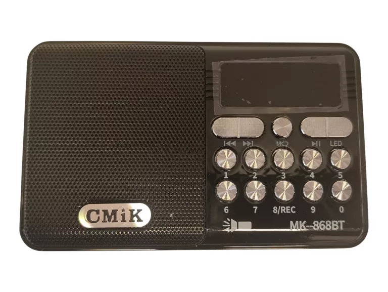 RADIO CMIK MK-868BT