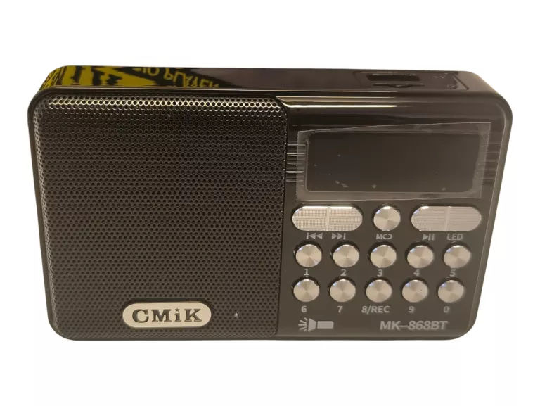 RADIO CMIK MK-868BT