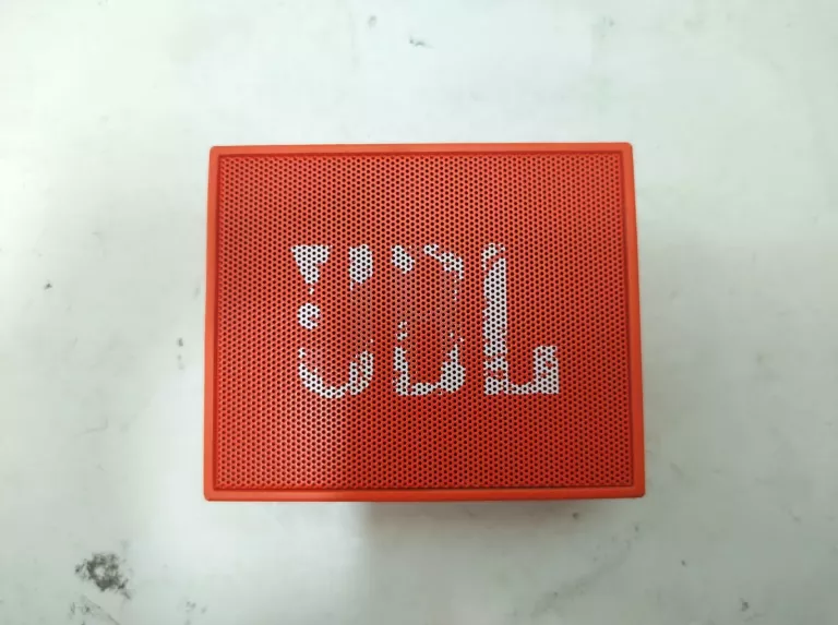 GŁOŚNIK JBL GO
