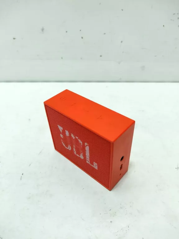 GŁOŚNIK JBL GO