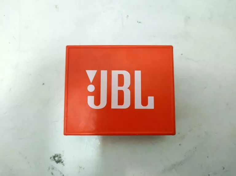 GŁOŚNIK JBL GO
