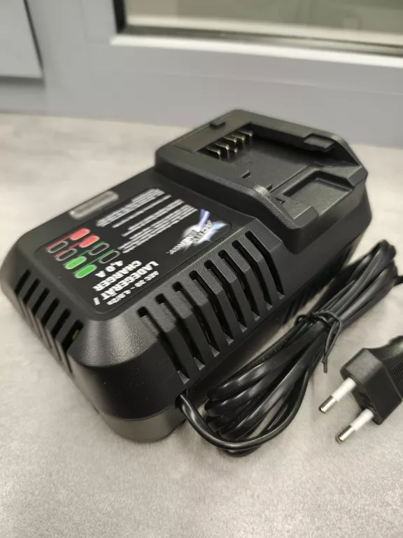 LADOWARKA ACTIV ENERGY MAX 20V LI-ION