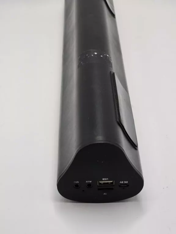GŁOŚNIK BEZPRZEWODOWY BT SOUNDBAR POD TV Y38 10W CZERWONY