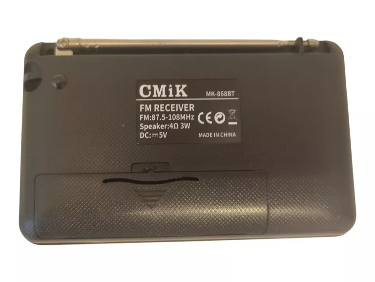 RADIO CMIK MK-868BT
