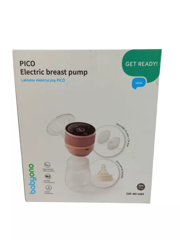 LAKTATOR ELEKTRYCZNY PICO BABY ONO