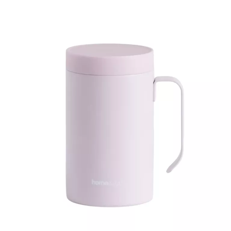 HOME AND YOU KUBEK TERMICZNY ANNONIO 450ML JASNY RÓŻ