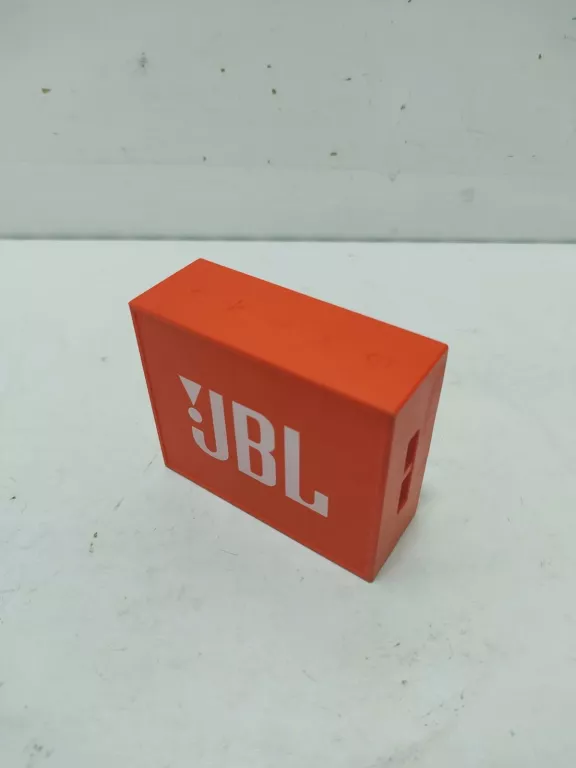GŁOŚNIK JBL GO