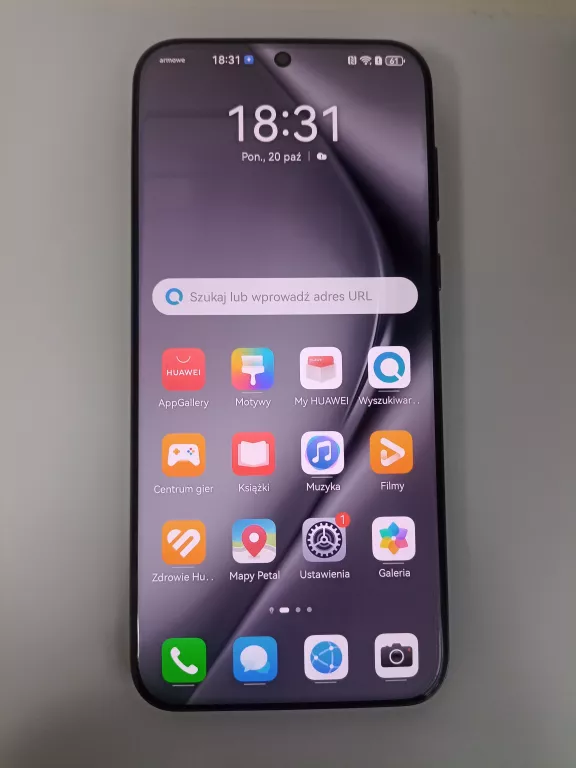 TELEFON HUAWEI PURA 70 PRO BRAK TACKI SIM !!!