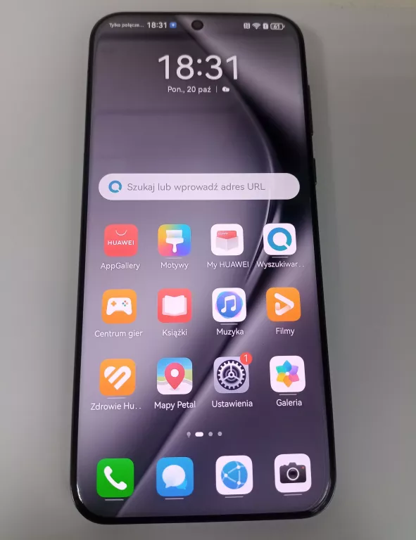 TELEFON HUAWEI PURA 70 PRO BRAK TACKI SIM !!!