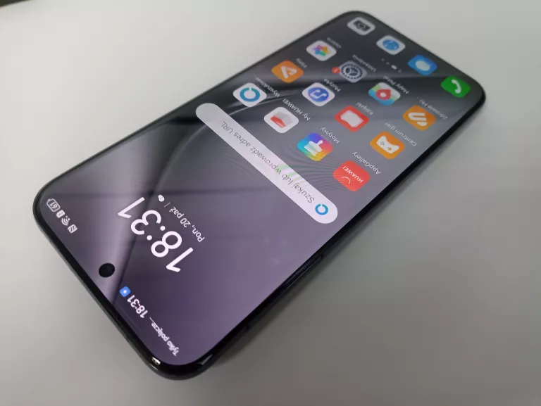 TELEFON HUAWEI PURA 70 PRO BRAK TACKI SIM !!!