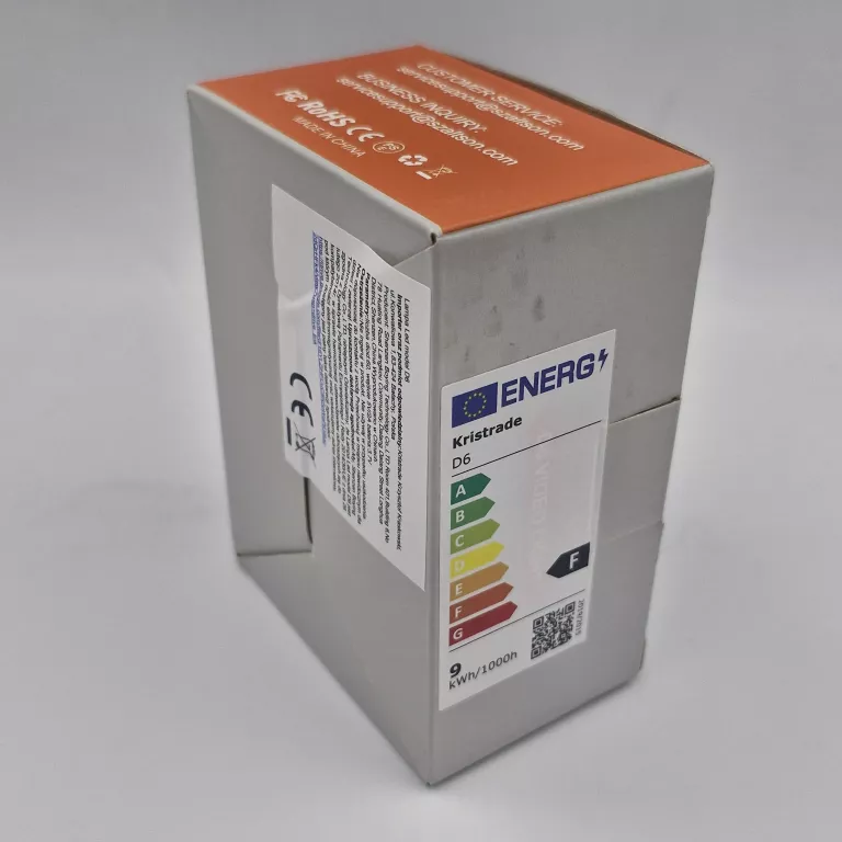 LAMPA OŚWIETLENIOWA LED D6 VIDEO LIGHT