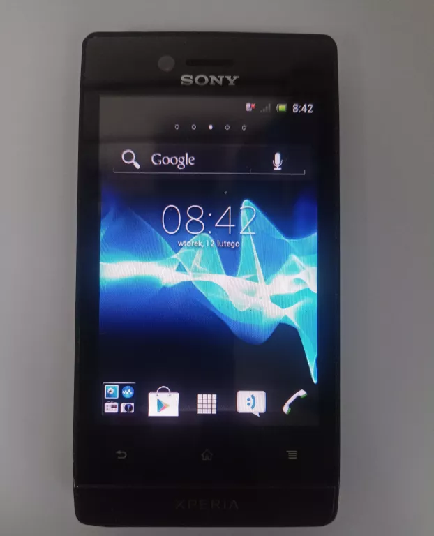 TELEFON SONY ST23I