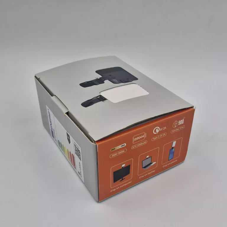 LAMPA OŚWIETLENIOWA LED D6 VIDEO LIGHT