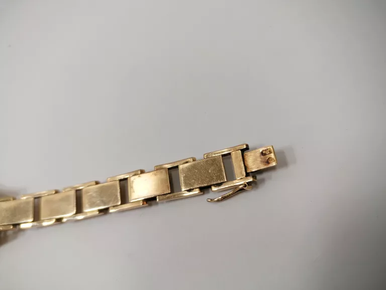 ZŁOTY ZEGAREK DOXA 585 W:39,09 VINTAGE