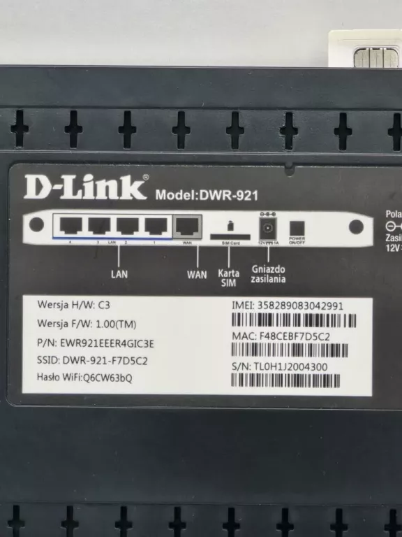 ROUTER D-LINK N300