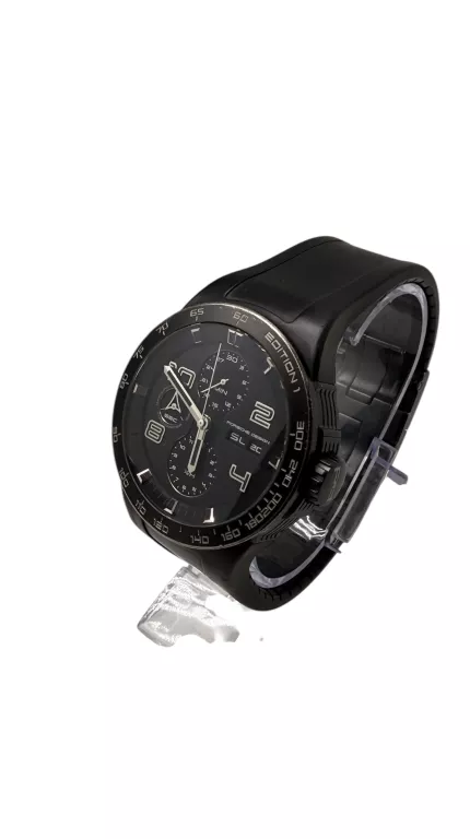 ZEGAREK PORSCHE DESIGN FLAT SIX P6341 026/935 LIMITED EDITION