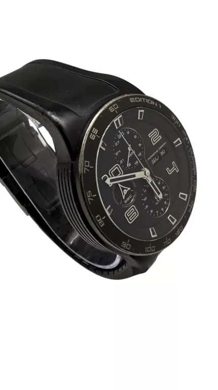 ZEGAREK PORSCHE DESIGN FLAT SIX P6341 026/935 LIMITED EDITION