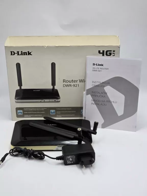 ROUTER D-LINK N300