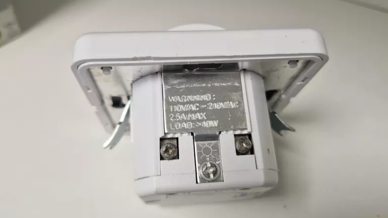CZUJNIK RUCHU I DŹWIĘKU ORNO OR-CR-206