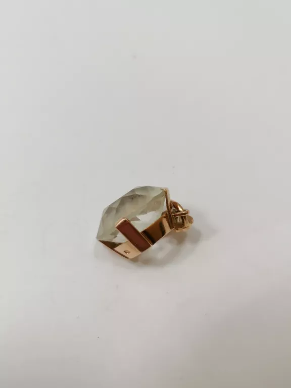 ZŁOTY WISIOREK 585 W:5,25