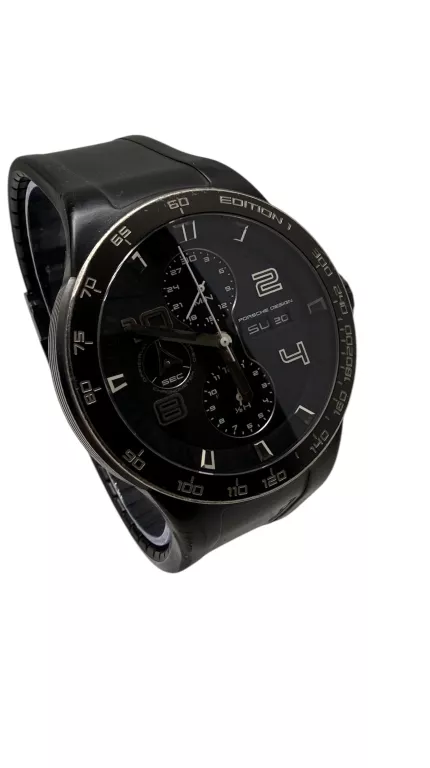 ZEGAREK PORSCHE DESIGN FLAT SIX P6341 026/935 LIMITED EDITION