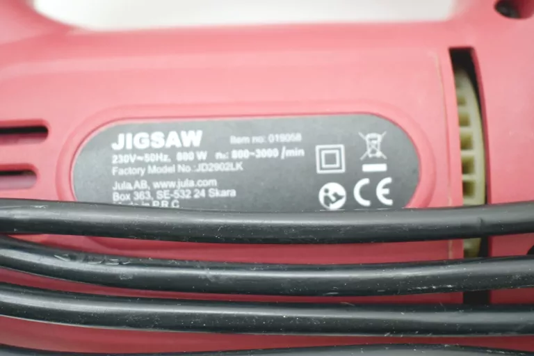 WYRZYNARKA MEEC TOOLS 800 W