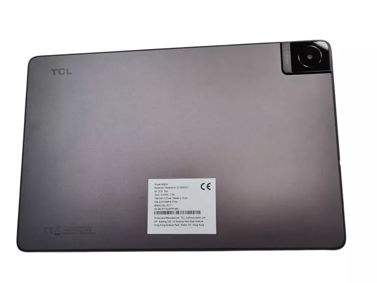 TABLET 10.1" TCL TAB 10L GEN 2 32GB/3GB GWAR Z 08.2025