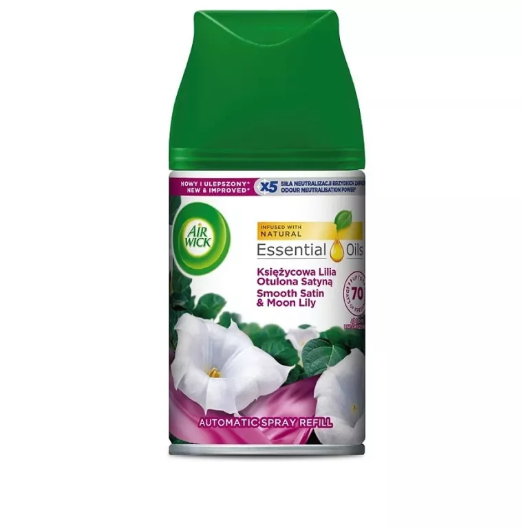 AIR WICK FM 250ML REFIL KSIĘŻYCOWA LILIA