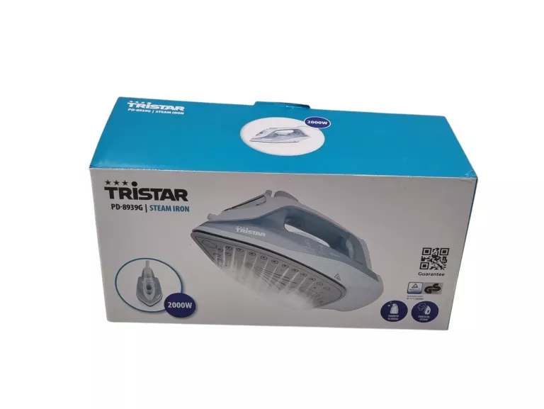 ŻELAZKO PAROWE TRISTAR PD8939G