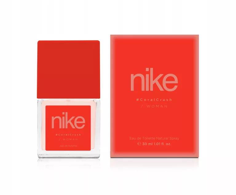NIKE CORALCRUSH WOMAN WODA TOALETOWA - 30ML