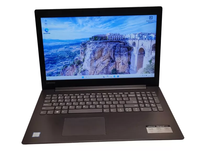 LAPTOP 15,6" LENOVO IDEAPAD 330 15IKB (I3-8130U/8GB/ 240GB SSD/WIND 11)