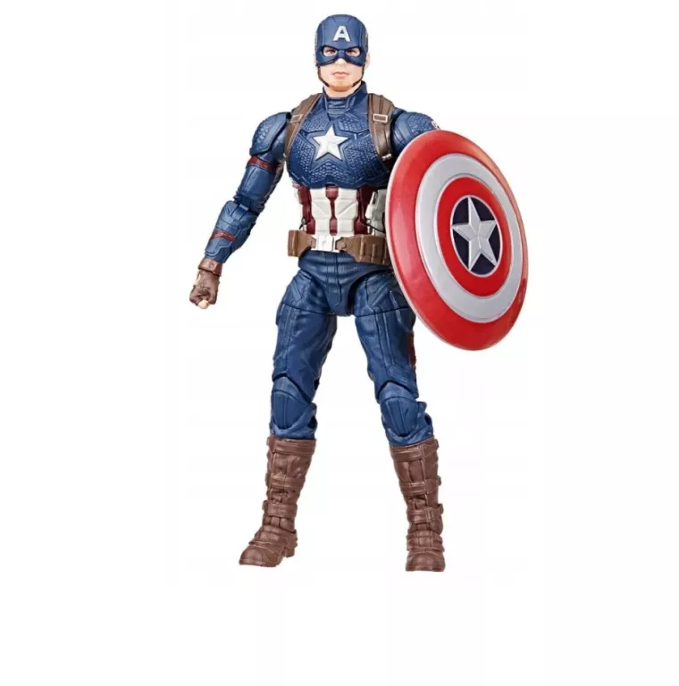 MARVEL LEGENDS CAPTAIN AMERICA