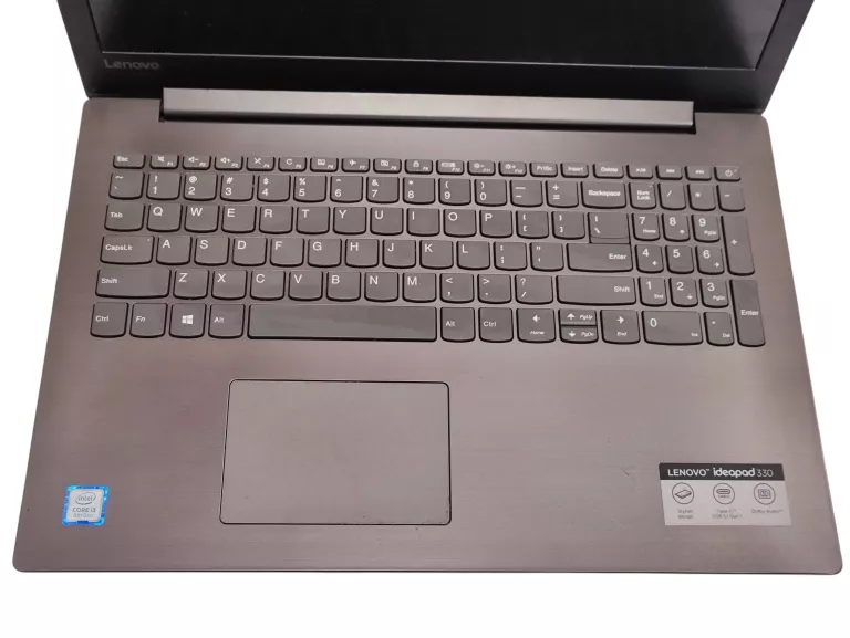 LAPTOP 15,6" LENOVO IDEAPAD 330 15IKB (I3-8130U/8GB/ 240GB SSD/WIND 11)