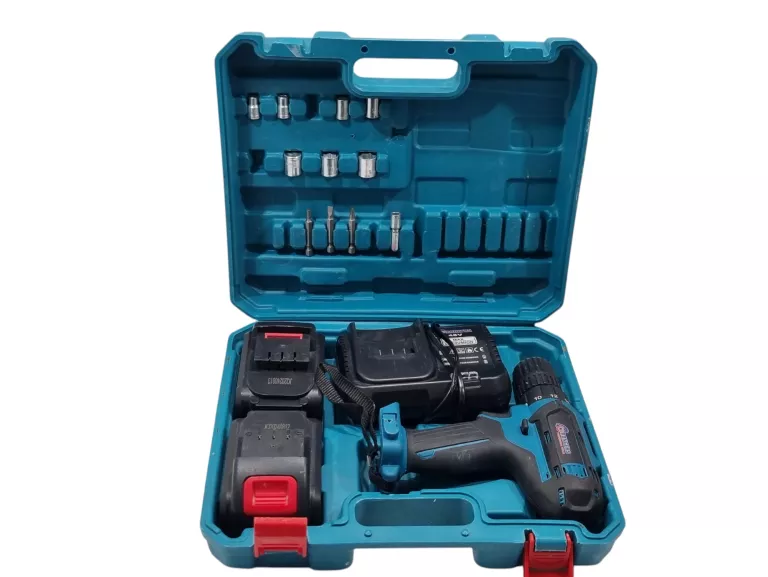 WIERTARKO WKRĘTARKA AKUMULATOROWA 4 AH 36V MOCNA 2XACU RS-614 RANGERS