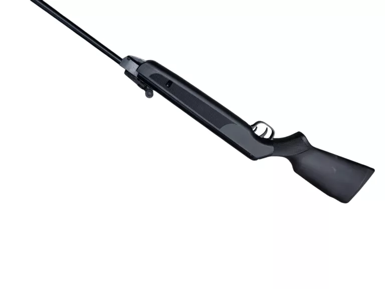 WIATRÓWKA KARABINEK SPECNA ARMS SAA-02 4,5 MM DIABOLO - BLACK DIABOLO