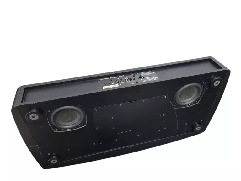 SOUNDBASE Z WBUDOWANYM SUBWOOFEREM PIONEER SBX-B30Z PILOTEM