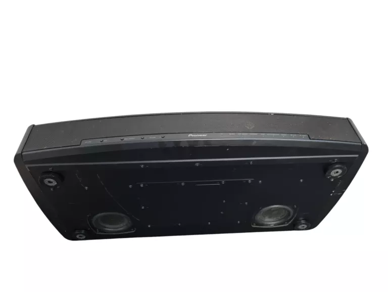 SOUNDBASE Z WBUDOWANYM SUBWOOFEREM PIONEER SBX-B30Z PILOTEM