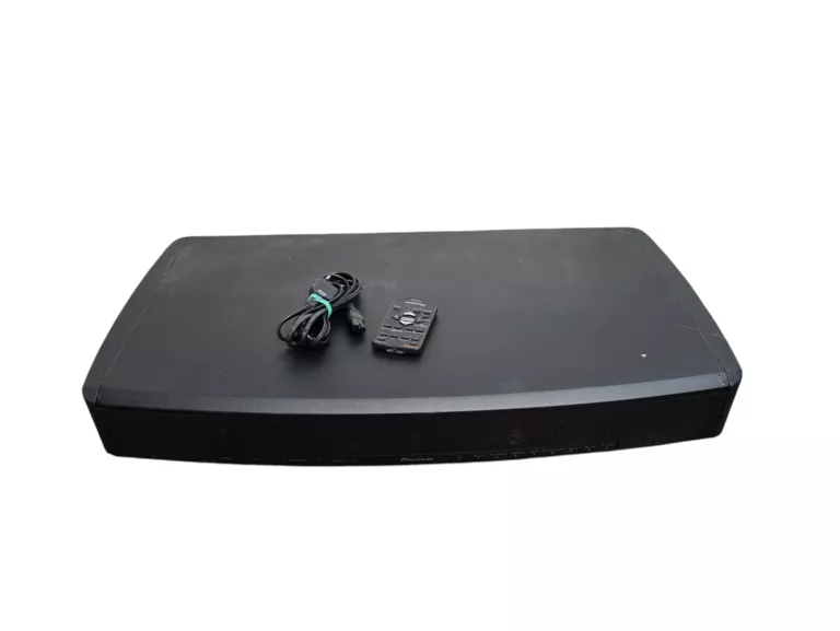 SOUNDBASE Z WBUDOWANYM SUBWOOFEREM PIONEER SBX-B30Z PILOTEM