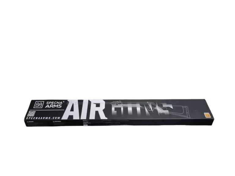 WIATRÓWKA KARABINEK SPECNA ARMS SAA-02 4,5 MM DIABOLO - BLACK DIABOLO