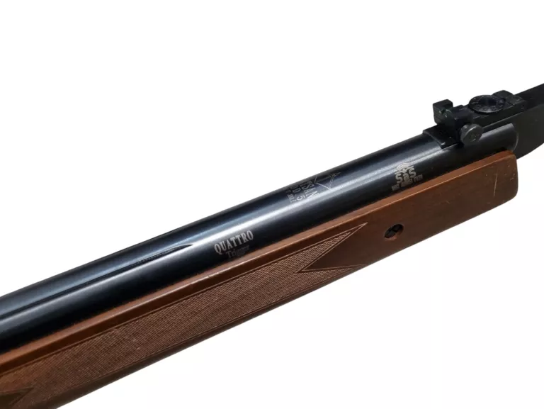HATSAN MOD.5 QUATTRO TRIGGER SAS WIATRÓWKA POKROWIEC