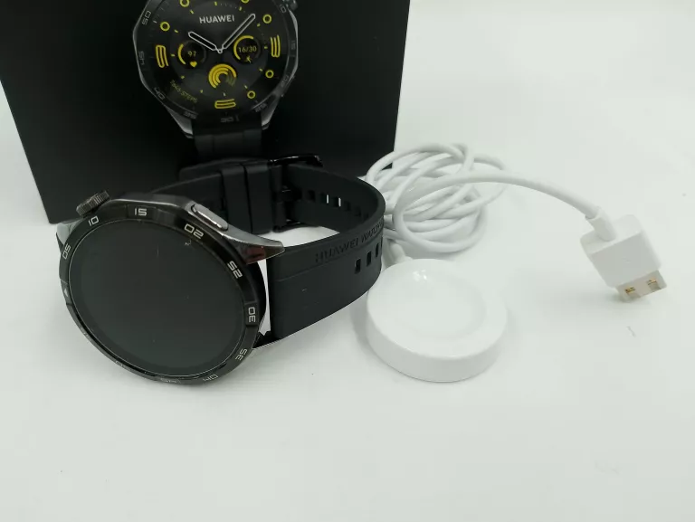 SMARTWATCH HUAWEI WATCH GT 4 46MM KOMPLET