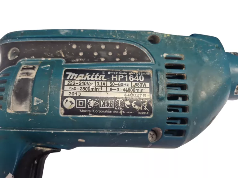 WIERTARKA MAKITA HP1640