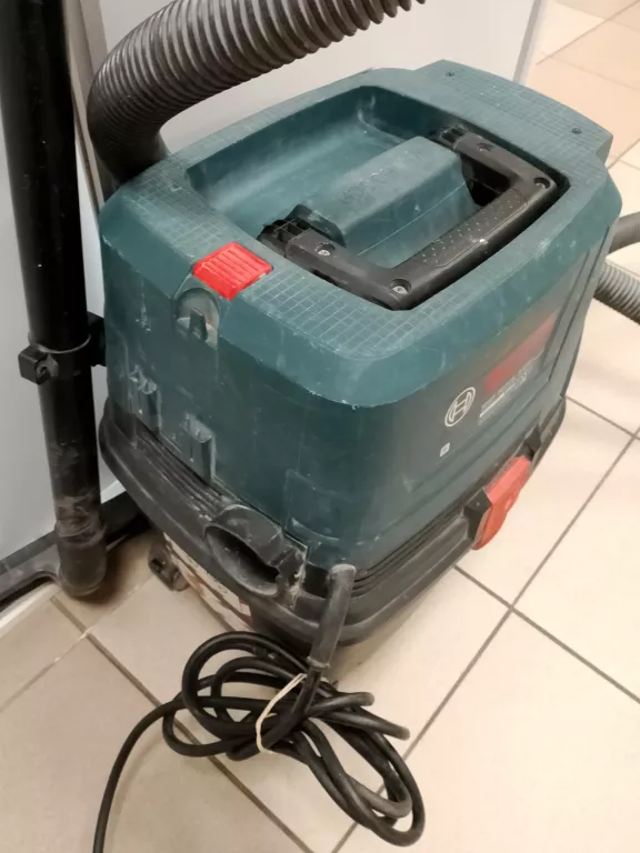 ODKURZACZ BOSCH GAS 15 PS