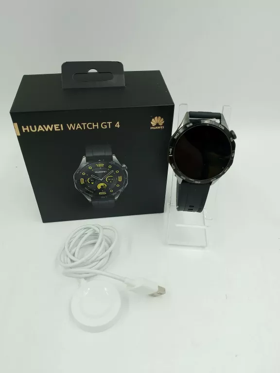 SMARTWATCH HUAWEI WATCH GT 4 46MM KOMPLET