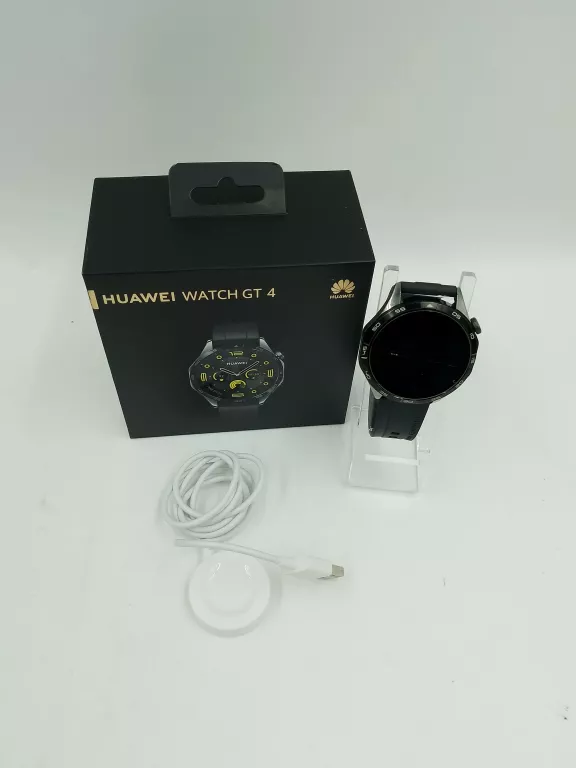 SMARTWATCH HUAWEI WATCH GT 4 46MM KOMPLET