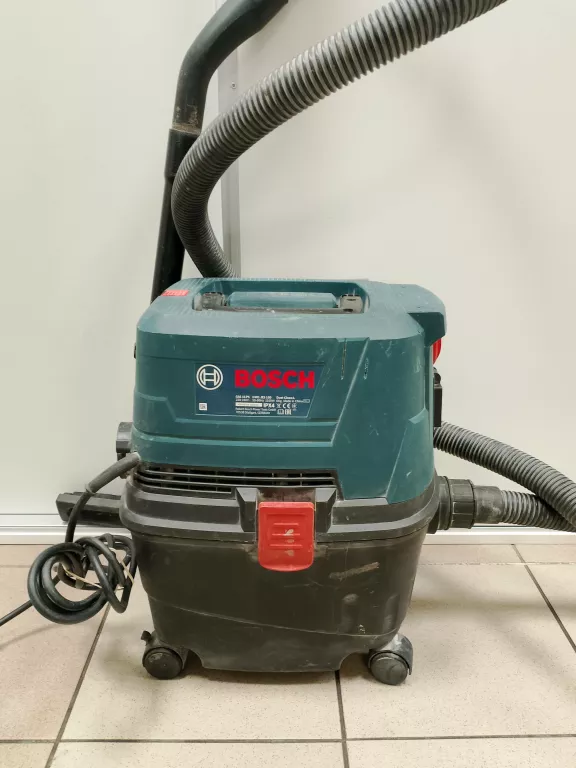 ODKURZACZ BOSCH GAS 15 PS