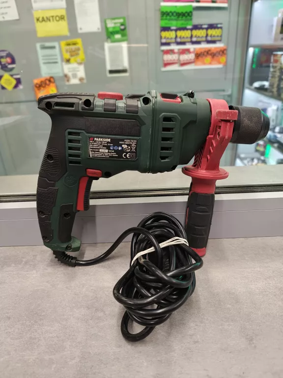 WIERTARKA PARKSIDE PSBM 750 B3