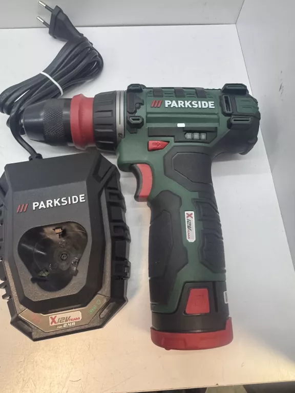 WKRĘTARKA PARKSIDE PBSA 12 E4,PUD,LAD