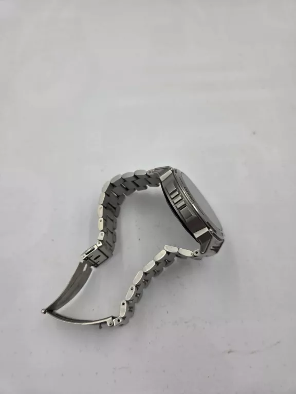 SMARTWATCH GARETT ATOM SREBRNY